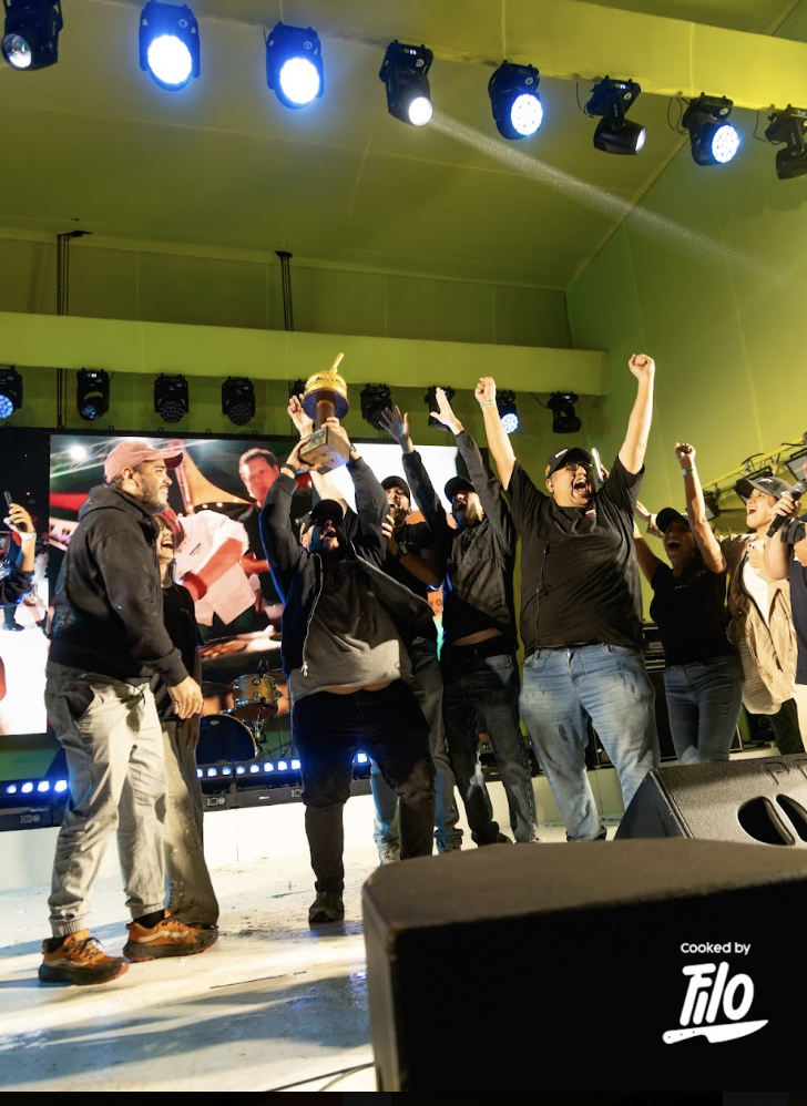 Boycott se corona como la mejor hamburguesería en el Burger Fest Vol. 9 y representará al Perú en Argentina